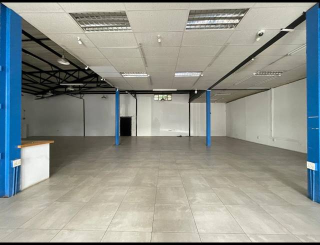 376M² RETAIL TO LET IN RIVONIA